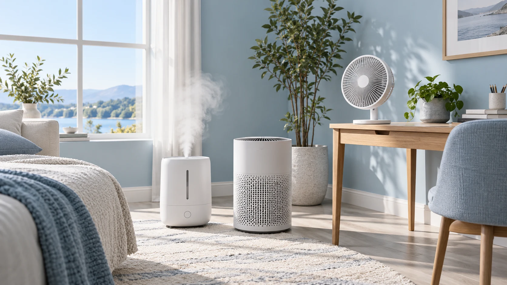 Air care appliances collection